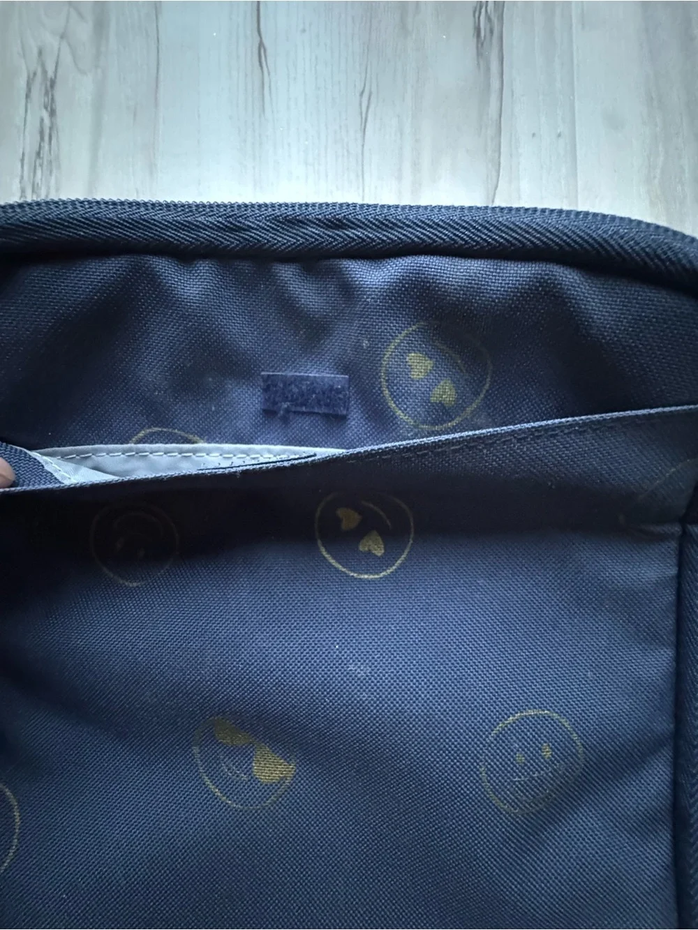 Lands End Backpack and Lunch Set! Like New!